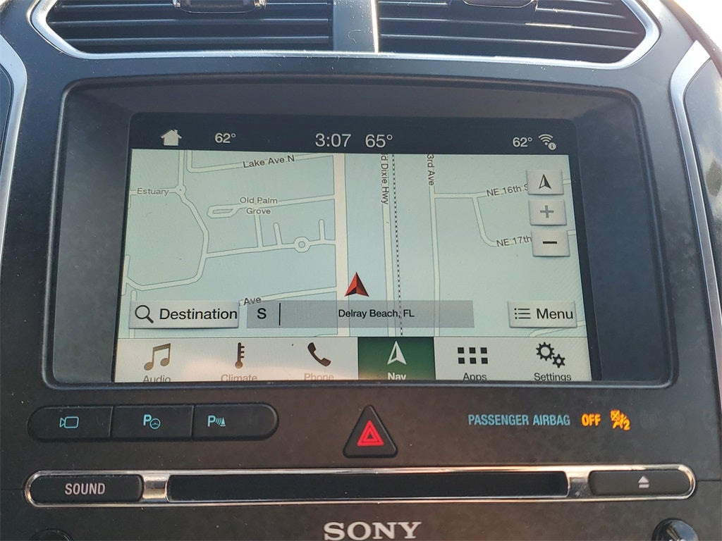 2017 Ford Explorer Platinum PANO ROOF