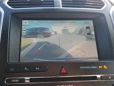 2017 Ford Explorer Platinum PANO ROOF