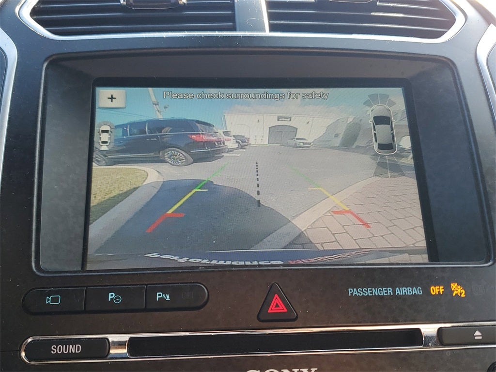 2017 Ford Explorer Platinum PANO ROOF