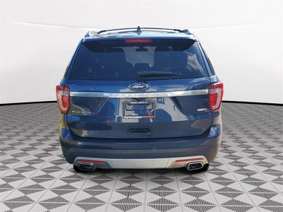 2017 Ford Explorer Platinum PANO ROOF