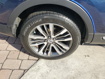 2017 Ford Explorer Platinum PANO ROOF