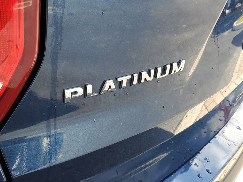 2017 Ford Explorer Platinum PANO ROOF