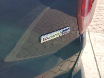 2017 Ford Explorer Platinum PANO ROOF