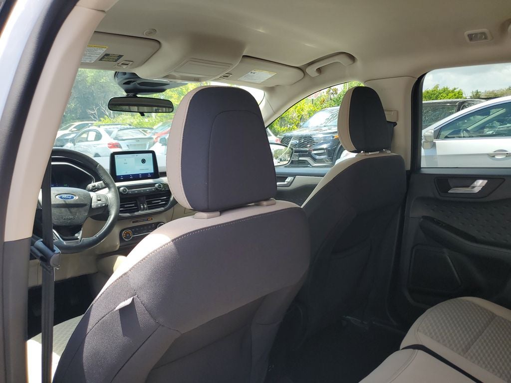 2020 Ford Escape Hybrid SE Sport