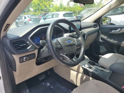 2020 Ford Escape Hybrid SE Sport
