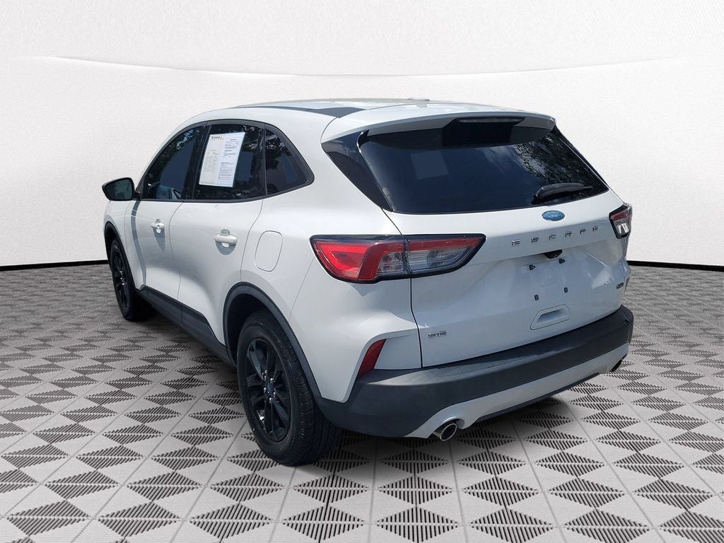 2020 Ford Escape Hybrid SE Sport