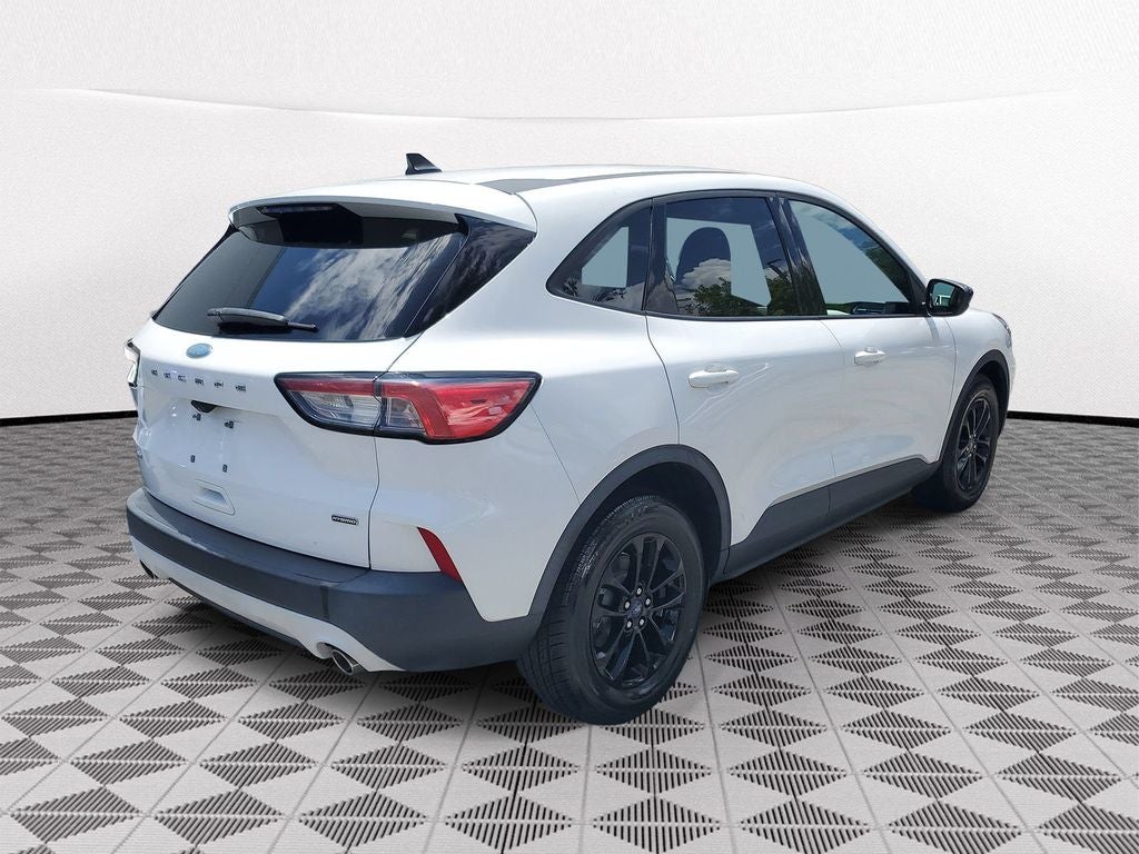 2020 Ford Escape Hybrid SE Sport