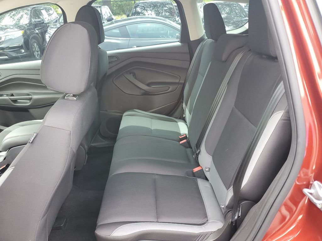 2015 Ford Escape S