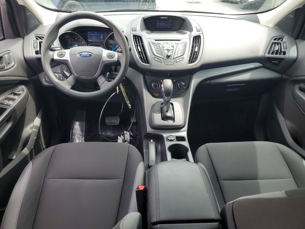 2015 Ford Escape S