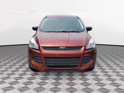 2015 Ford Escape S