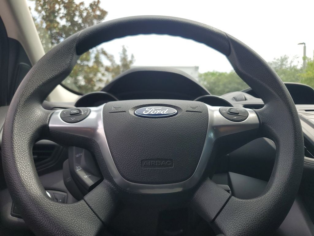 2015 Ford Escape S
