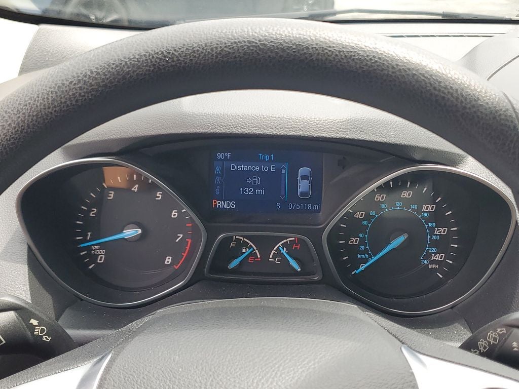 2015 Ford Escape S
