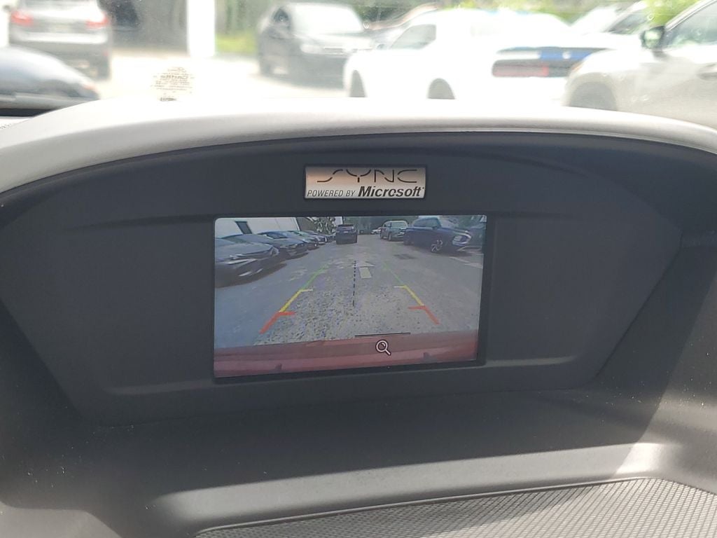 2015 Ford Escape S
