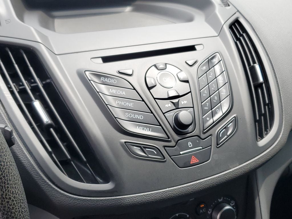 2015 Ford Escape S