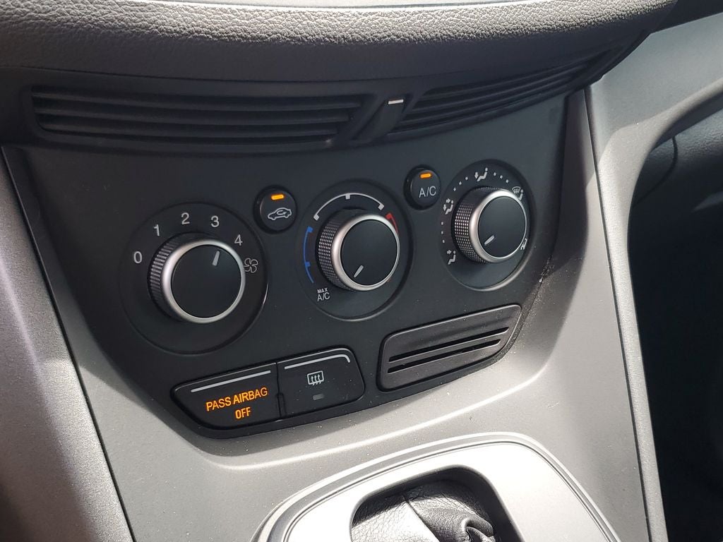 2015 Ford Escape S