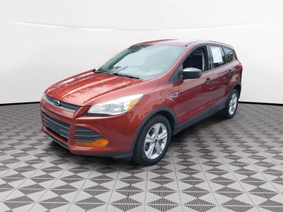 2015 Ford Escape S
