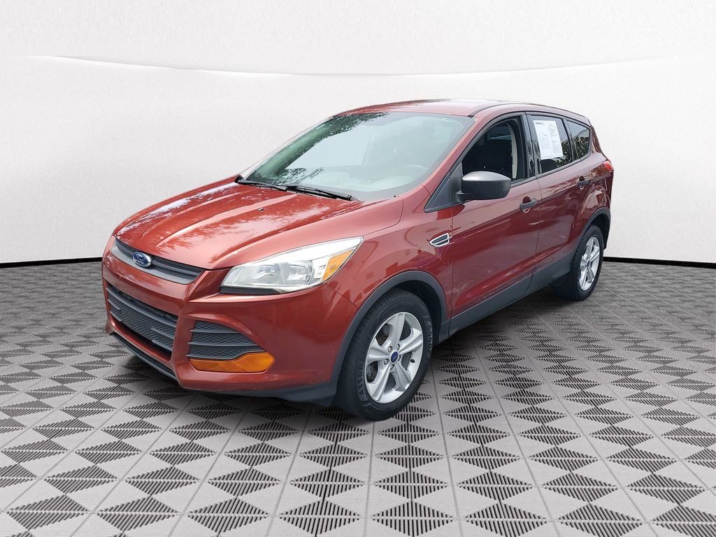 2015 Ford Escape S