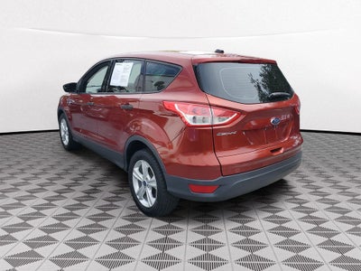 2015 Ford Escape S