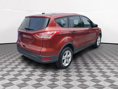 2015 Ford Escape S