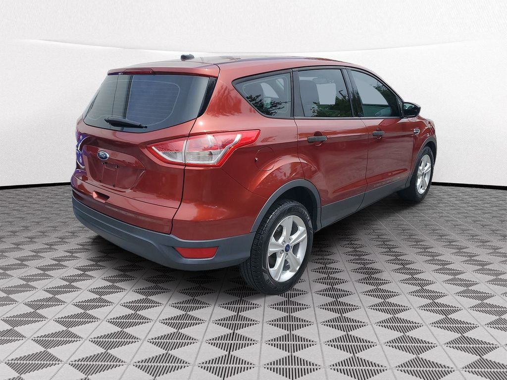 2015 Ford Escape S