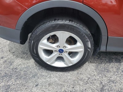2015 Ford Escape S