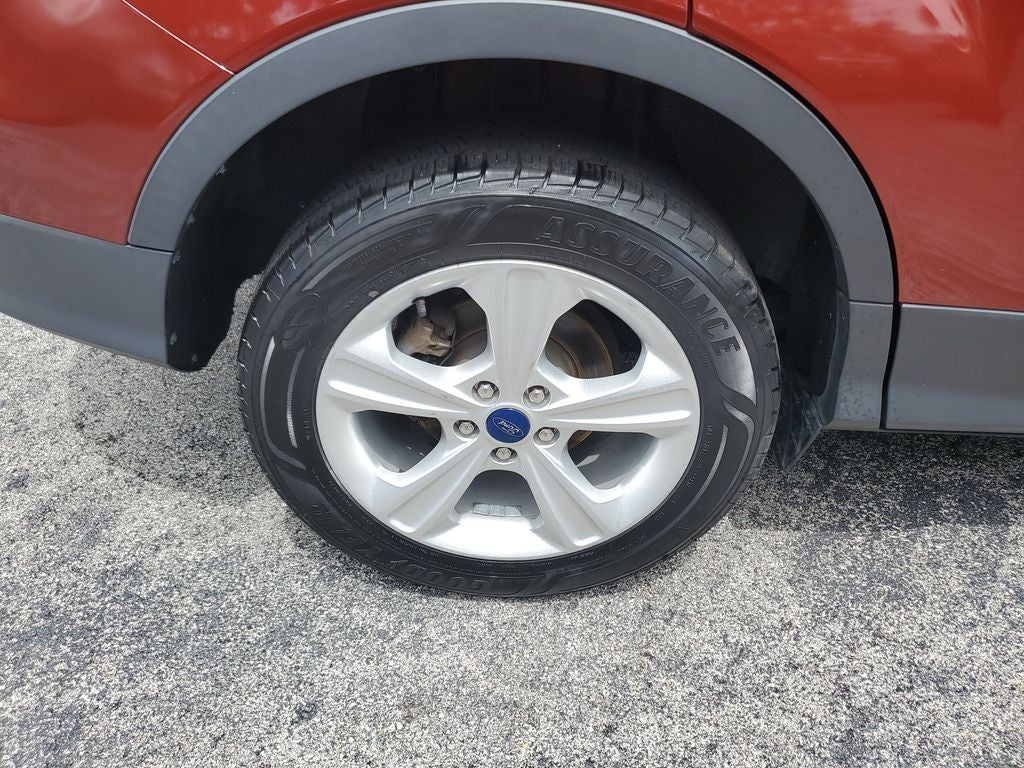 2015 Ford Escape S