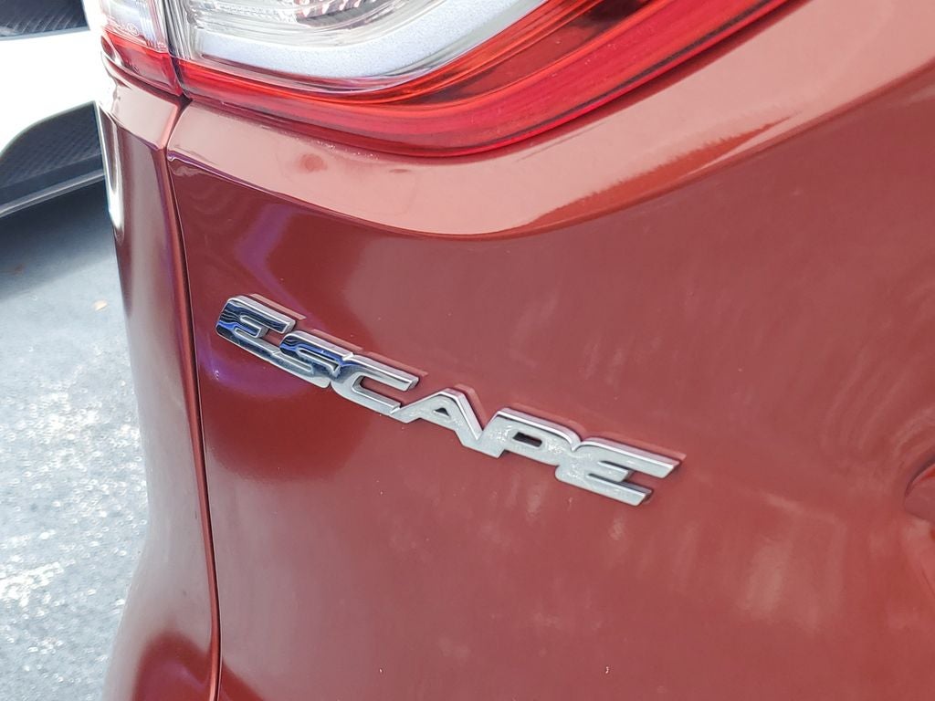 2015 Ford Escape S