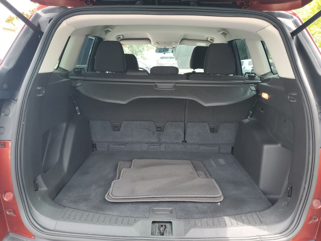 2015 Ford Escape S