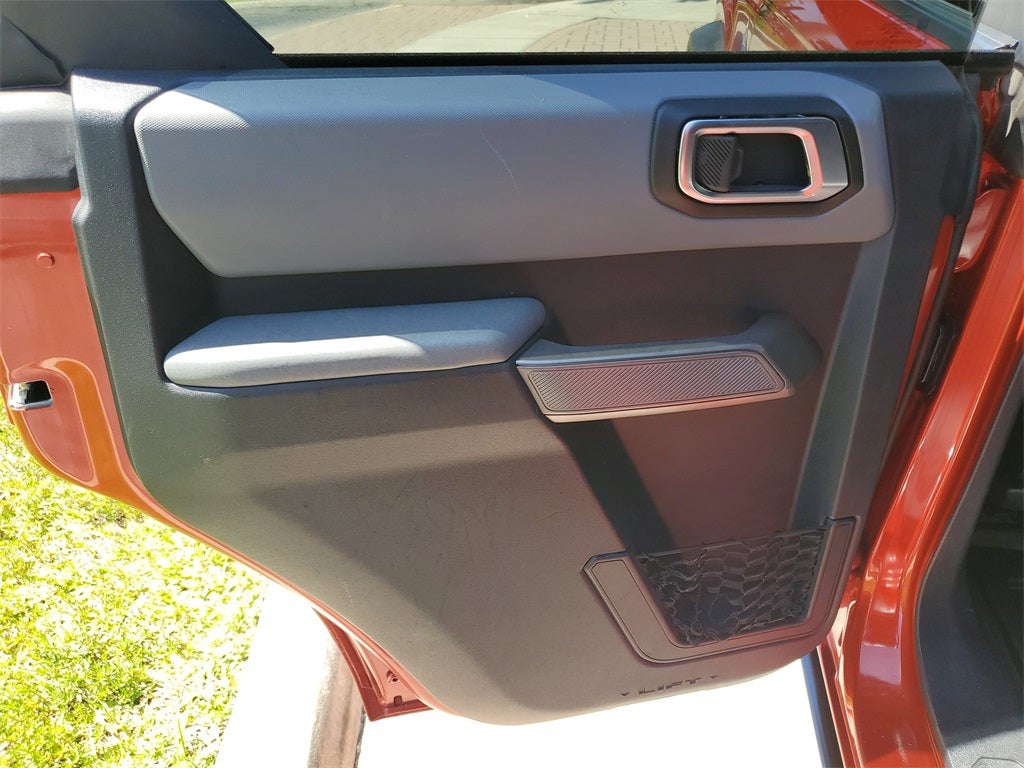 2022 Ford Bronco Black Diamond