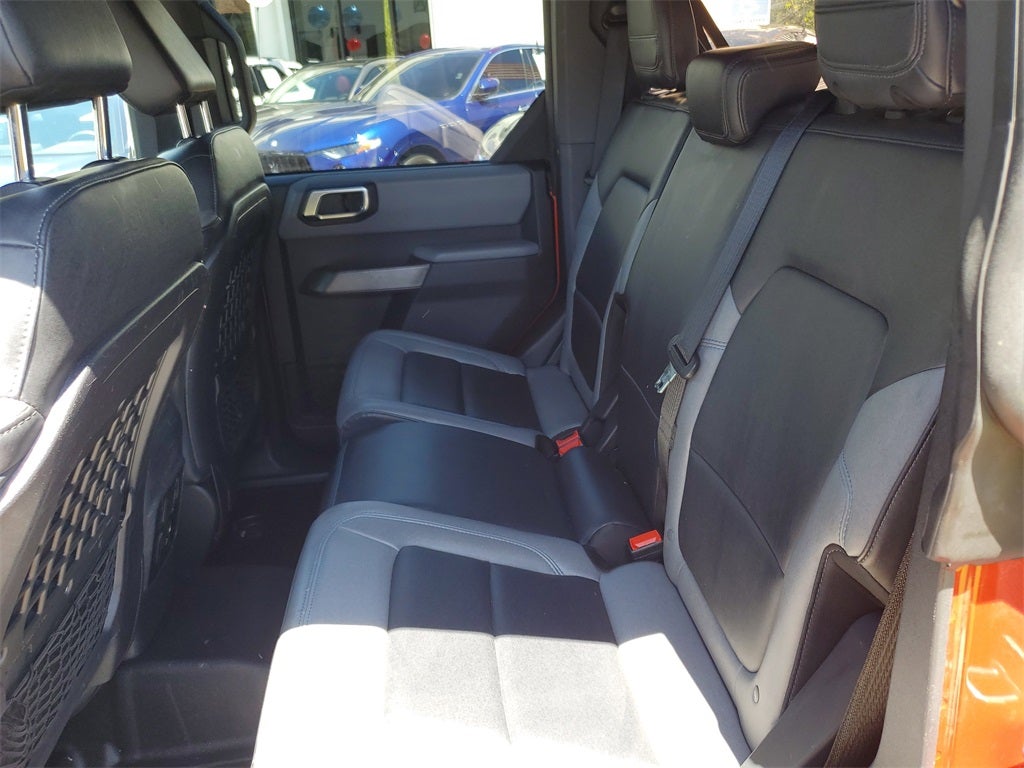 2022 Ford Bronco Black Diamond