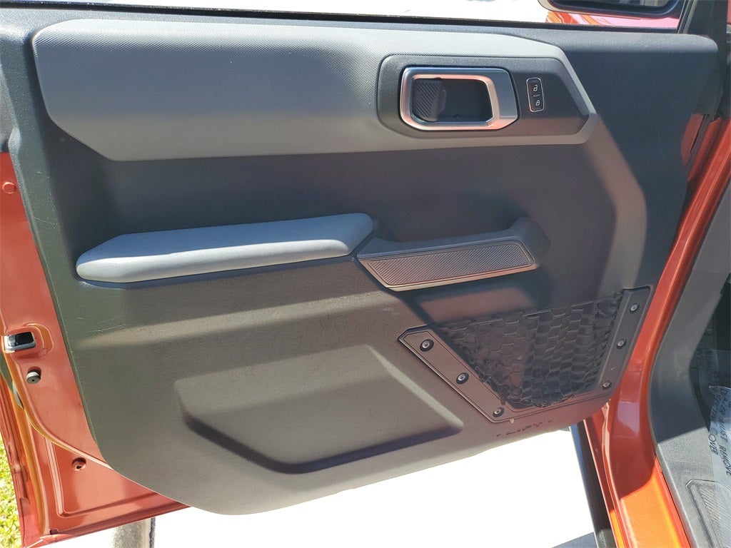 2022 Ford Bronco Black Diamond