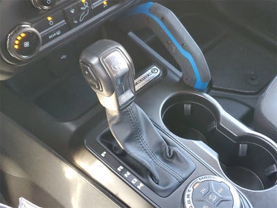 2022 Ford Bronco Black Diamond