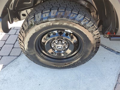 2022 Ford Bronco Black Diamond