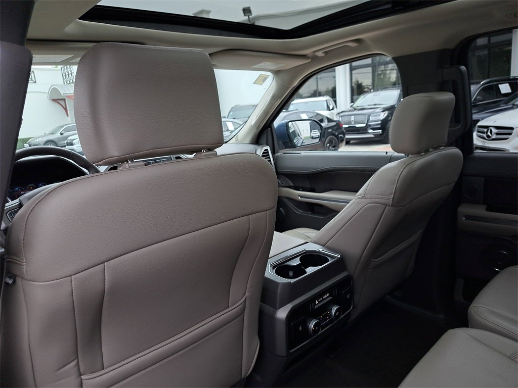 2019 Ford Expedition Max XLT PANORAMIC ROOF