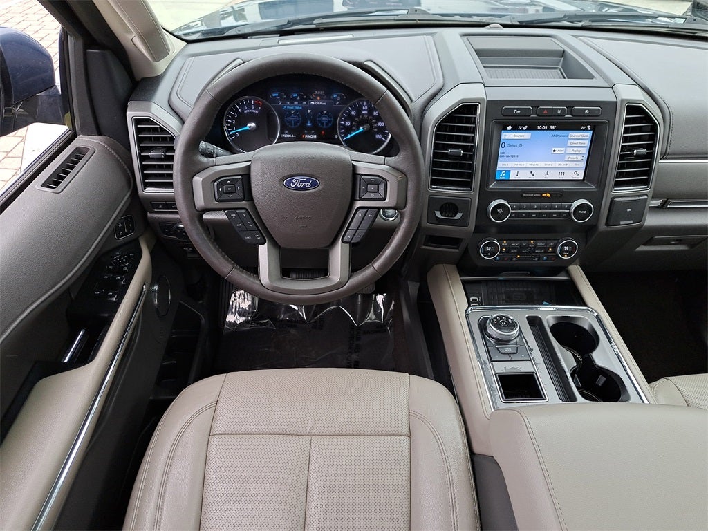 2019 Ford Expedition Max XLT PANORAMIC ROOF