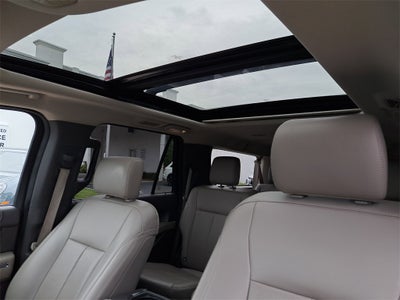 2019 Ford Expedition Max XLT PANORAMIC ROOF