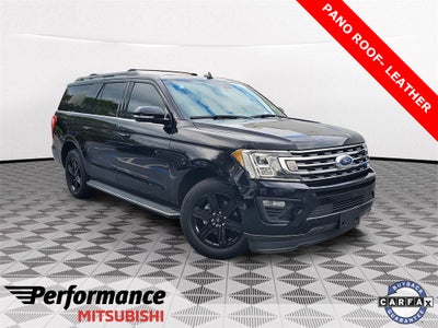 2020 Ford Expedition Max XLT PANORAMIC ROOF