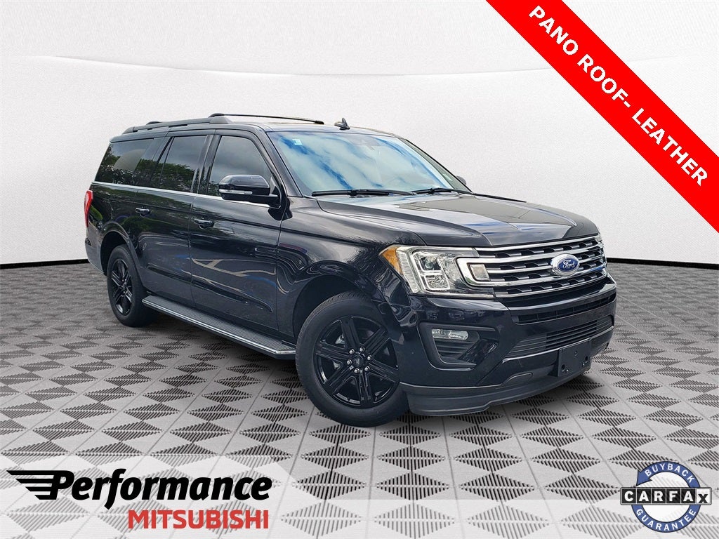 2020 Ford Expedition Max XLT PANORAMIC ROOF