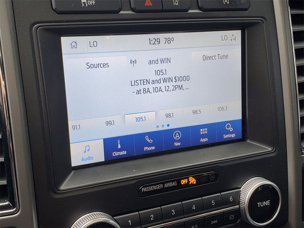 2020 Ford Expedition Max XLT PANORAMIC ROOF