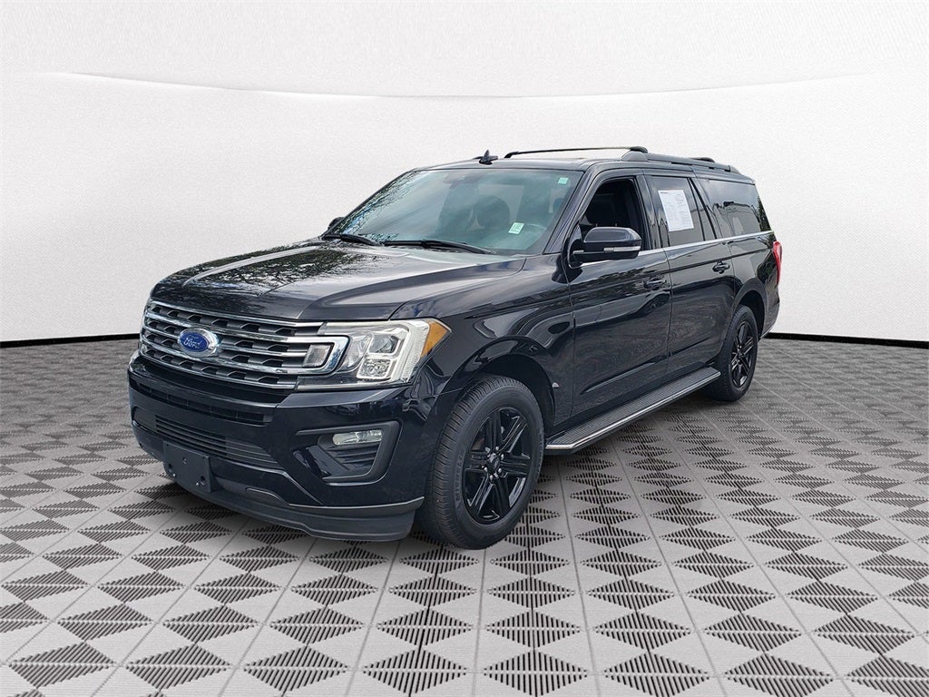 2020 Ford Expedition Max XLT PANORAMIC ROOF