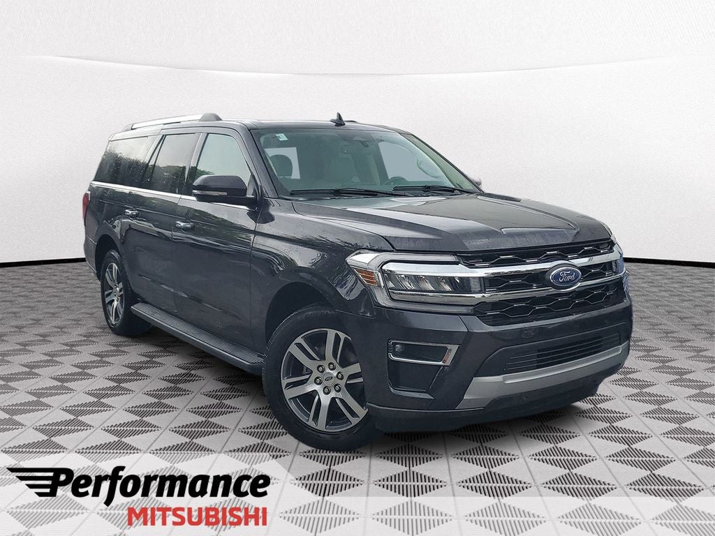 2024 Ford Expedition Max Limited