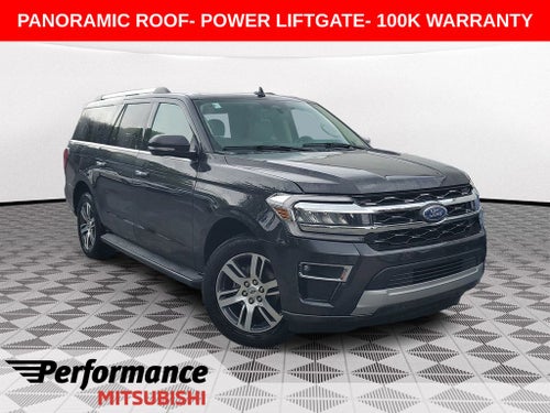 2024 Ford Expedition Max Limited