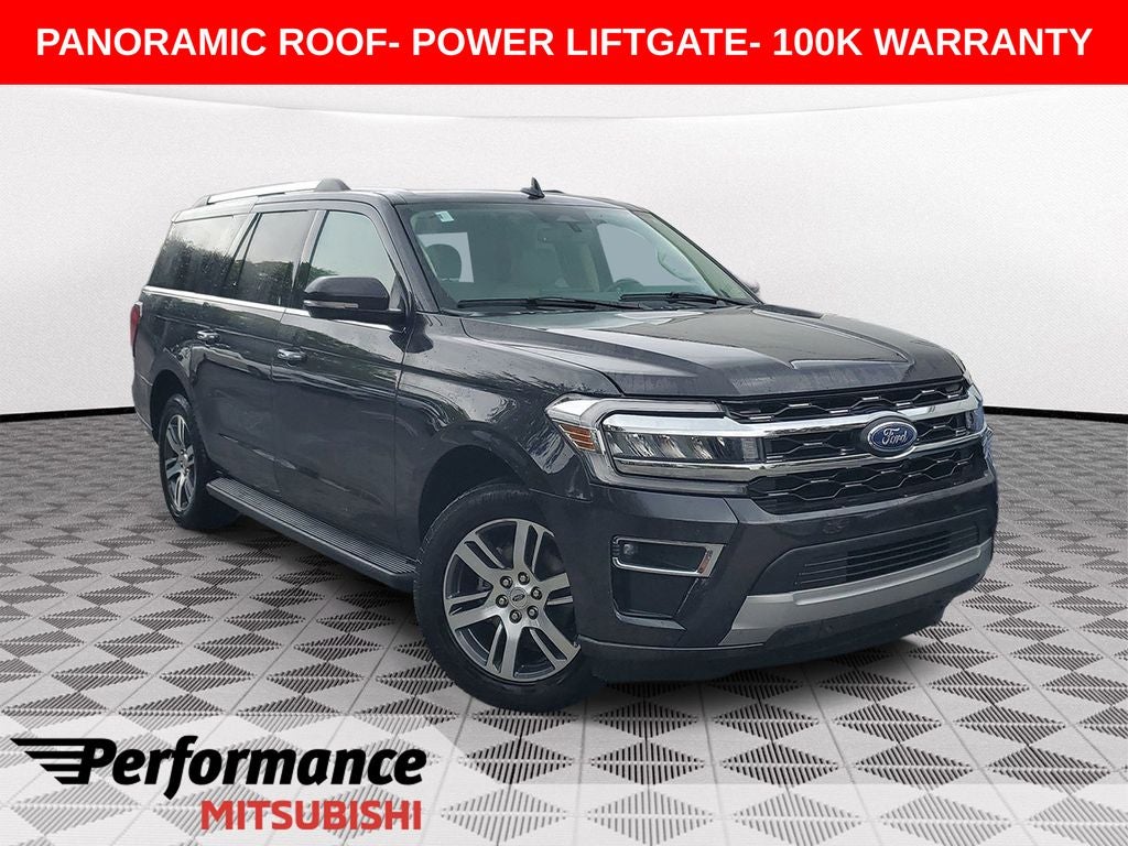 2024 Ford Expedition Max Limited