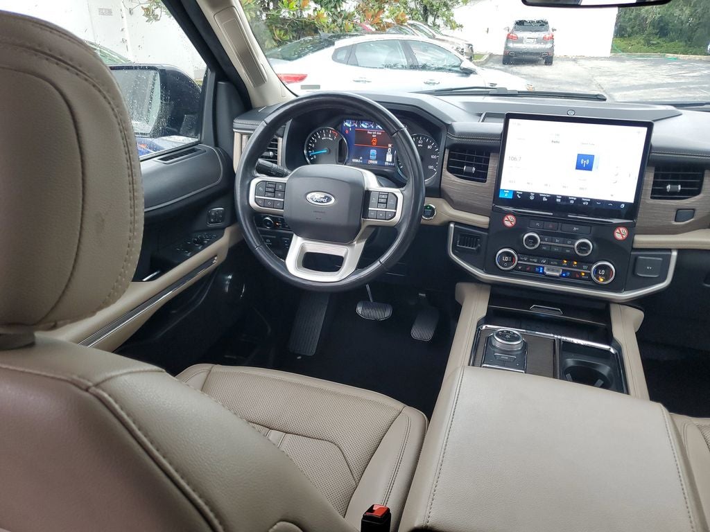 2024 Ford Expedition Max Limited