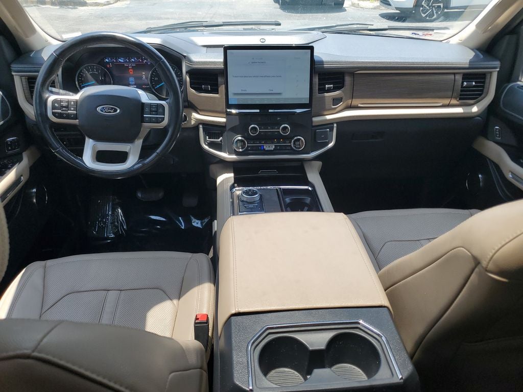 2022 Ford Expedition Max Limited