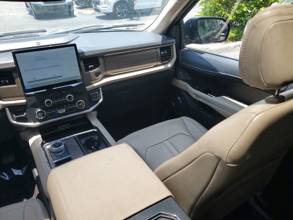 2022 Ford Expedition Max Limited
