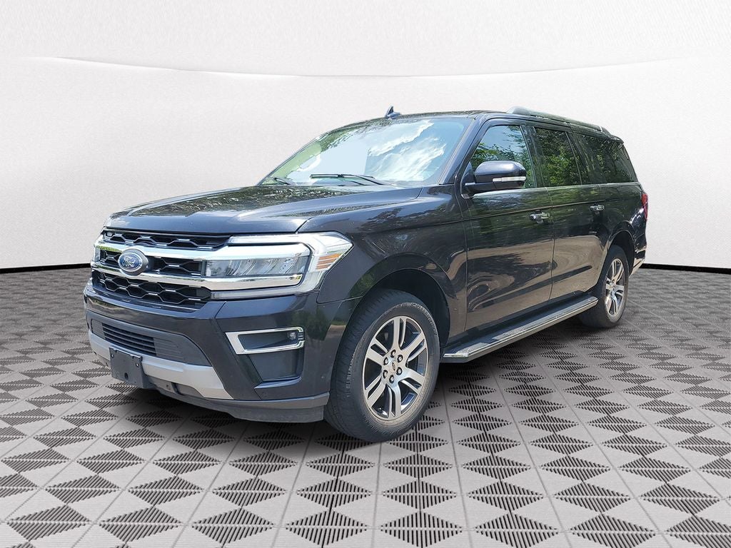 2022 Ford Expedition Max Limited