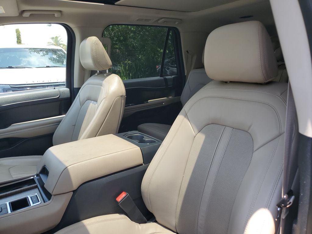 2022 Ford Expedition Max Limited
