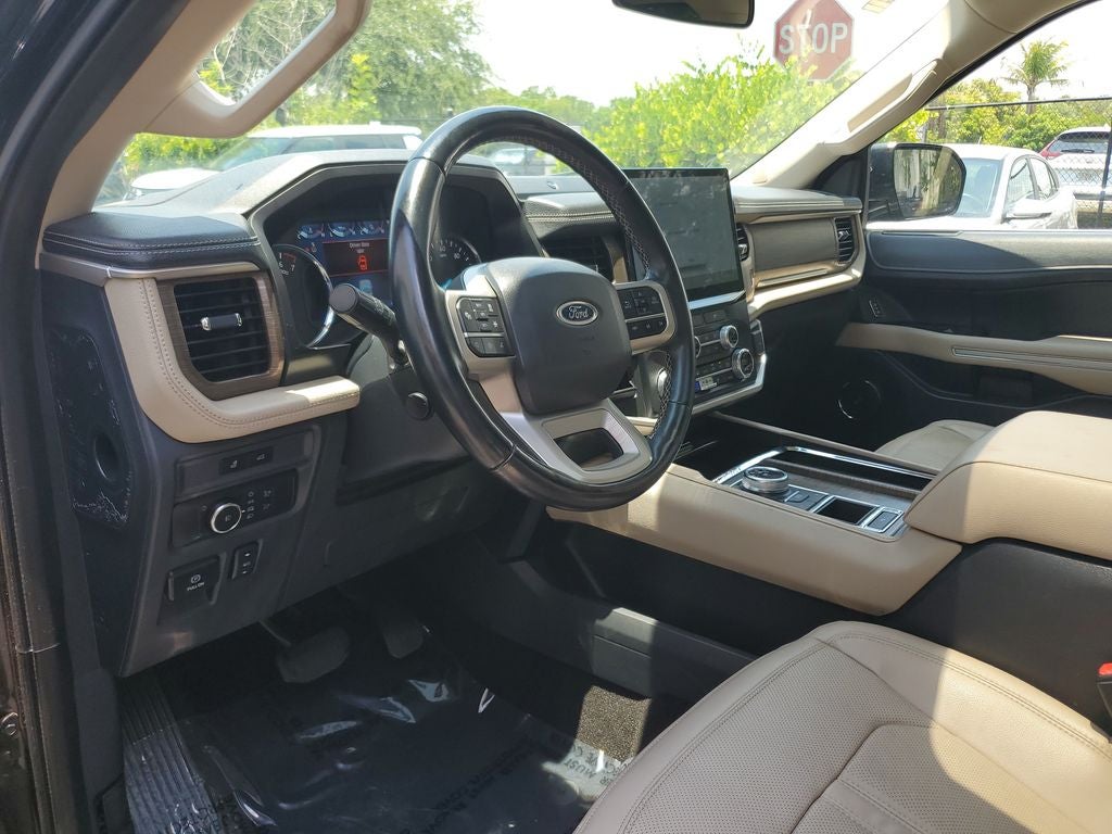 2022 Ford Expedition Max Limited