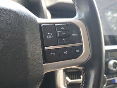 2022 Ford Expedition Max Limited